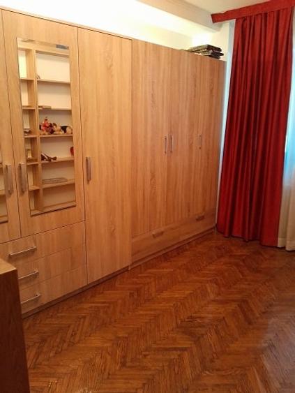 Apartament cu 2 camere semidecomandat în Crângași