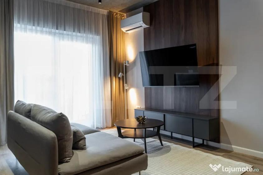 Apartament 2 camere cu terasa 10 mp, EAS Residence, Clujulu - 9