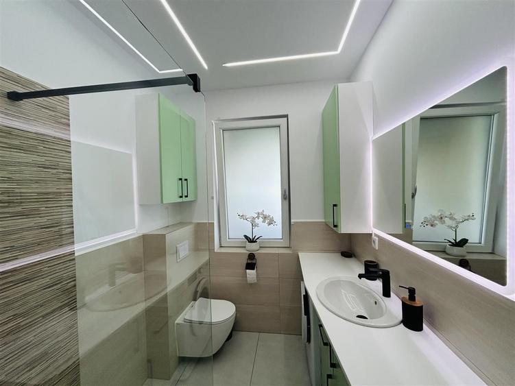 Apartament cu 2 camere în Vest