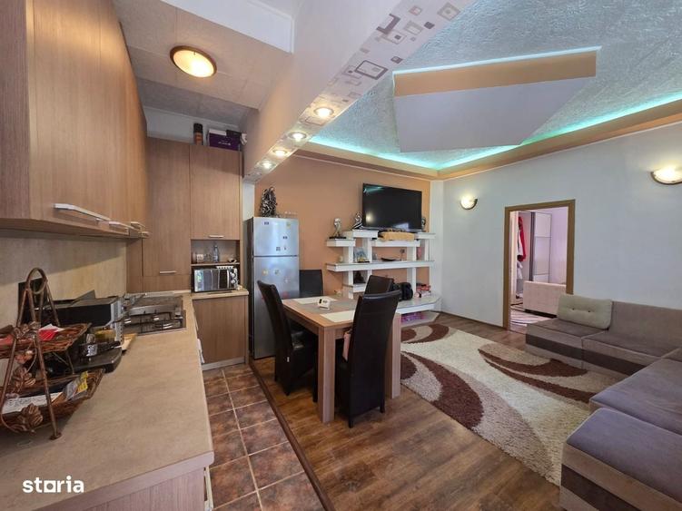 Apartament cu 2 camere în Central