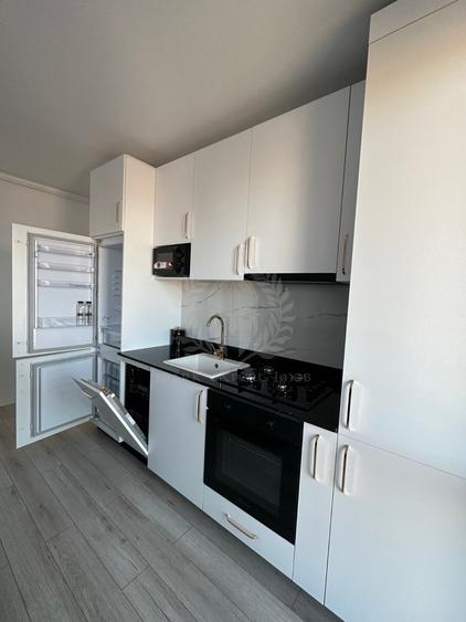 Apartament cu 2 camere decomandat, mobilat în Cantacuzino