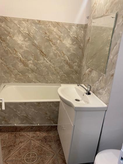 Garsonieră decomandată în Exercițiu