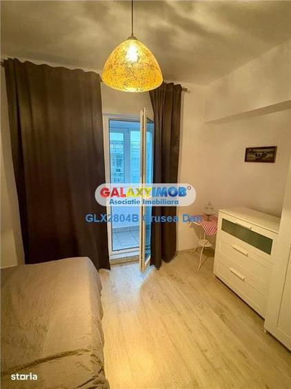 Apartament cu 4 camere decomandat, mobilat în Dristor