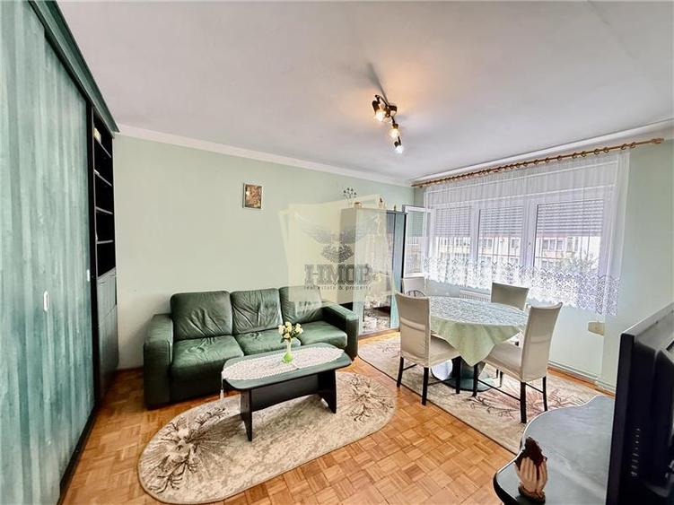 Apartament renovat 2 camere decomandat pe Mihai Viteazul - 2