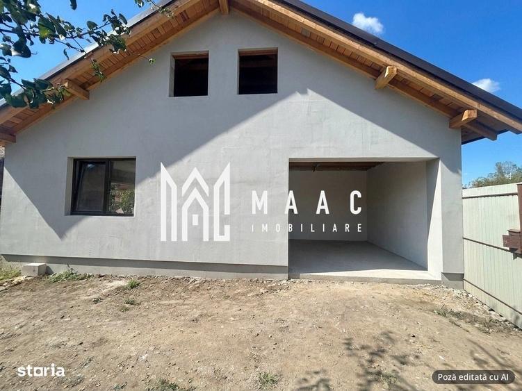 Casă cu 4 camere cu Teren 320 Mp în Trei Stejari