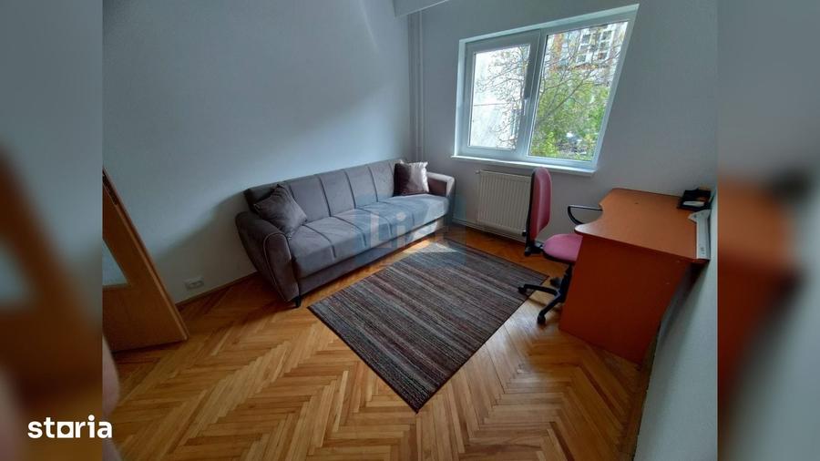Apartament cu 4 camere în Gheorgheni