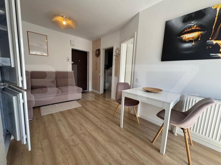 Apartament cu 2 camere, etaj intermediar, balcon, parcare, zona Porii - 4