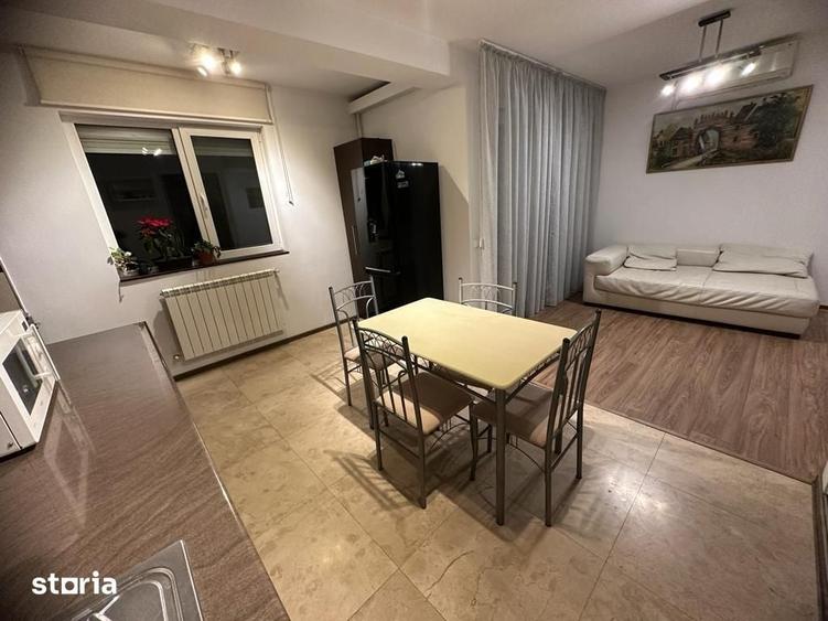 3 camere 2 bai Parcare 120 mp et. 1 AN 2015 Ghencea Drumul Taberii - 20