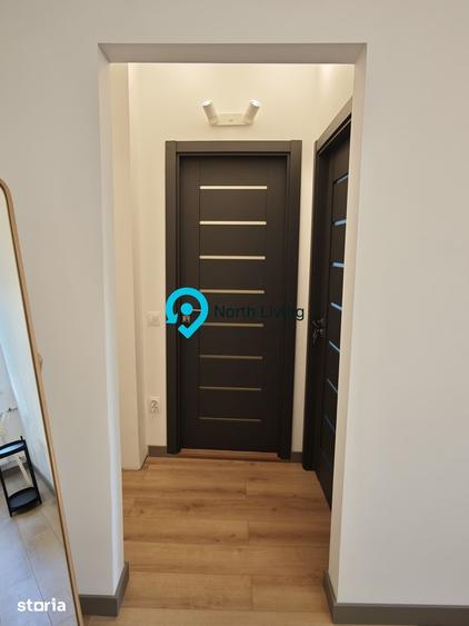 Apartament cu 2 camere semidecomandat în Domenii
