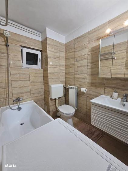 Apartament cu 2 camere, mobilat în Grozăvești