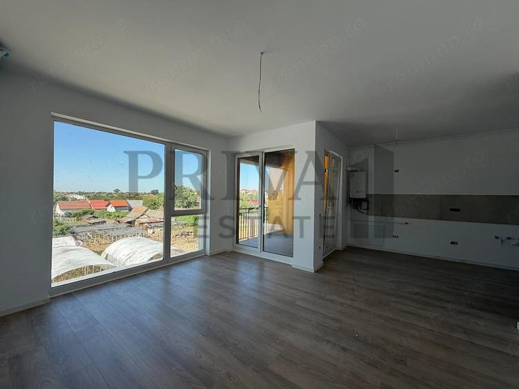 Apartament cu 2 camere decomandat în Freidorf