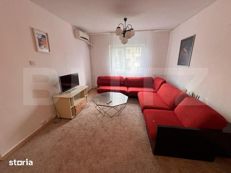 Apartament 4 camere, 95 mp - zona Plopilor - 3