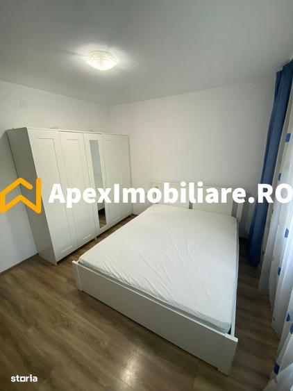Apartament cu 2 camere decomandat, mobilat în Lacul Morii