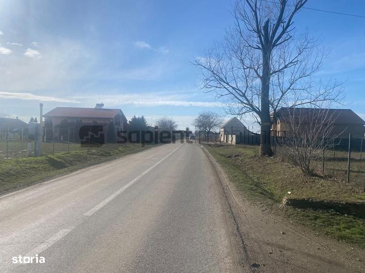 Spațiu comercial, în Cheresig