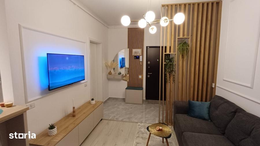 GARSONIERA PREMIUM DE INCHIRIAT STR REZERVELOR MILITARI - 9