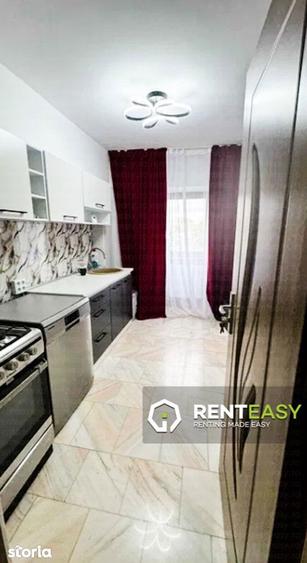 Apartament cu 3 camere în Independenței