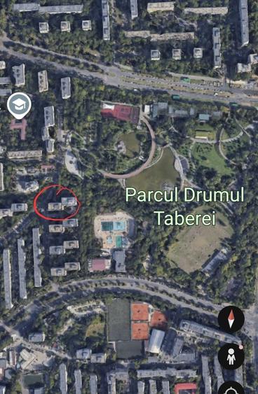 Apartament cu 2 camere în Drumul Taberei