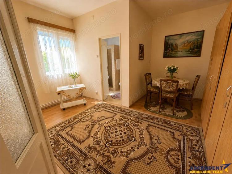 Casa cu farmec autentic, anexe, 1.100 mp teren roditor, Saulia, Mures - 8