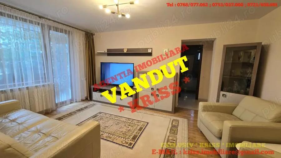 Apartament cu 2 camere semidecomandat în Ceair