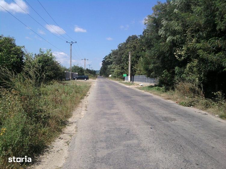 Teren de 480 mp, în Central