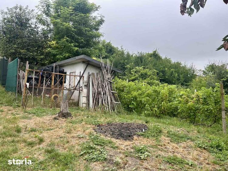 Casă cu 3 camere cu Teren 2200 Mp în Chicerea