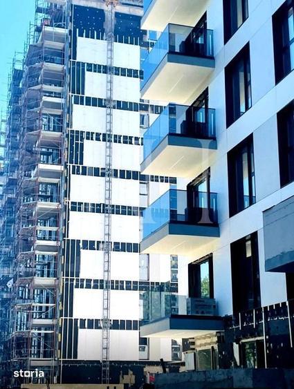 Apartament cu 4 camere în Pipera
