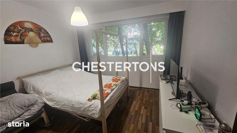 Apartament cu 2 camere decomandat în Drumul Taberei — fotografia 3