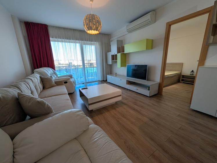 Apartament cu 2 camere, mobilat si utilat modern, in Viva City - 1