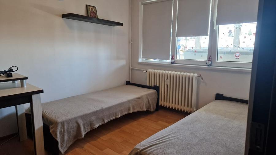 Apartament cu 2 camere semidecomandat, mobilat în Bucureștii Noi
