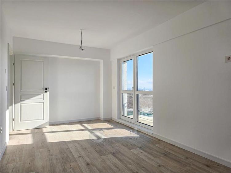 Apartament cu 2 camere decomandat în Galata