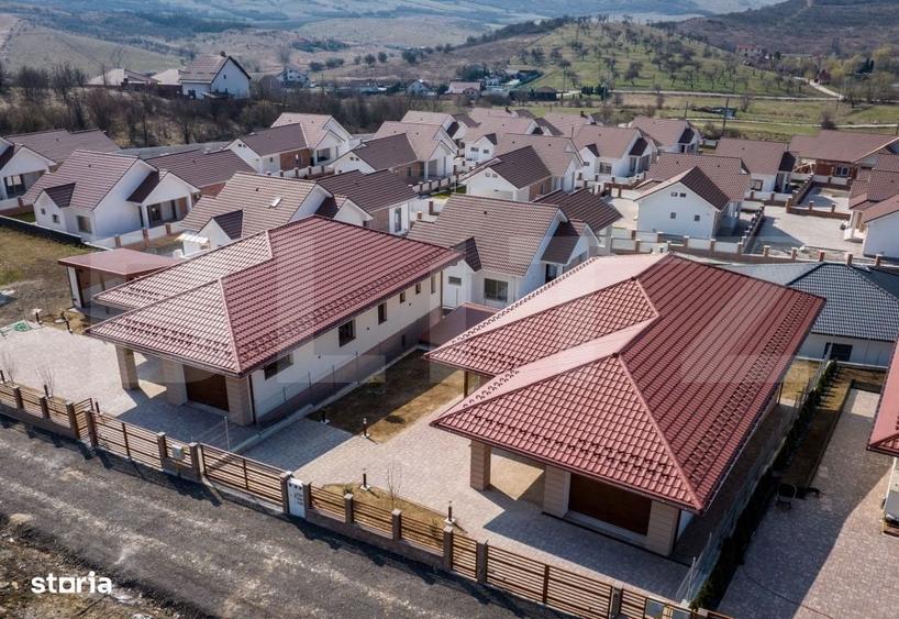 Casă cu 4 camere în Sigmir