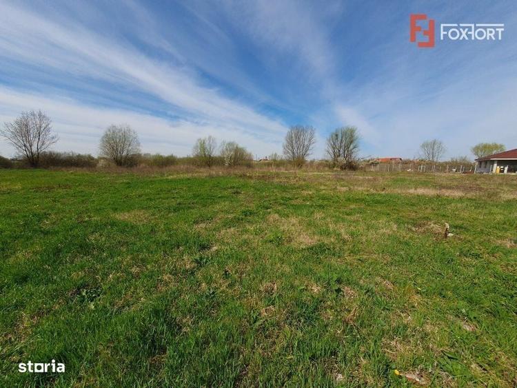 Teren intravilan, suprafata de 504 mp, cartier nou, in Utvin - ID V506 - 3