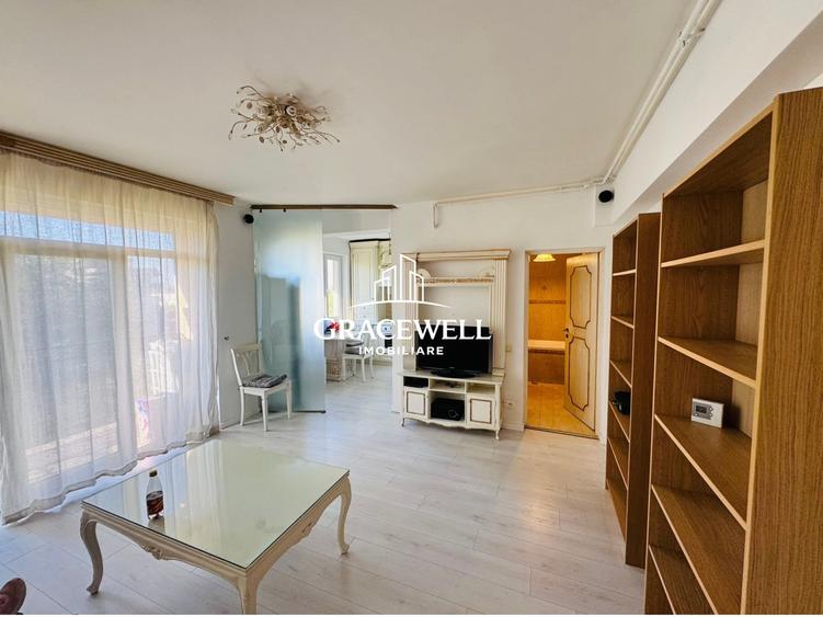 Apartament cu 2 camere decomandat în Bună Ziua