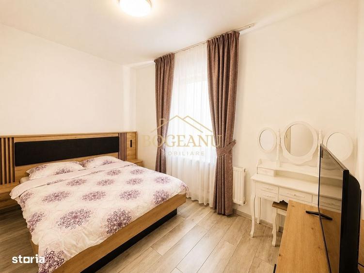 BG92-Apartament 2 camere Mobilat-Utilat,Bloc nou,Parcare-Giroc - 13