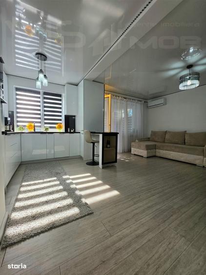 Apartament cu 3 camere în Ultracentral