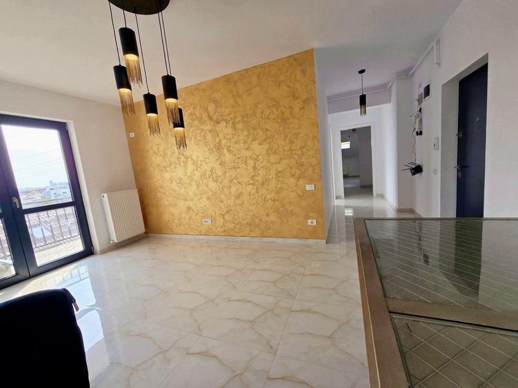 Apartament cu 3 camere decomandat în Dobroești