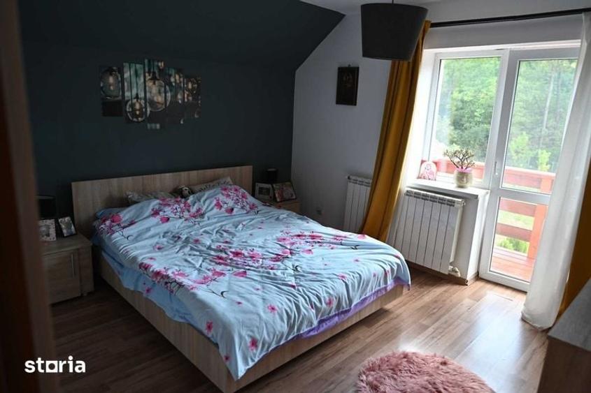 Casă cu 4 camere cu Teren 140 Mp în Central
