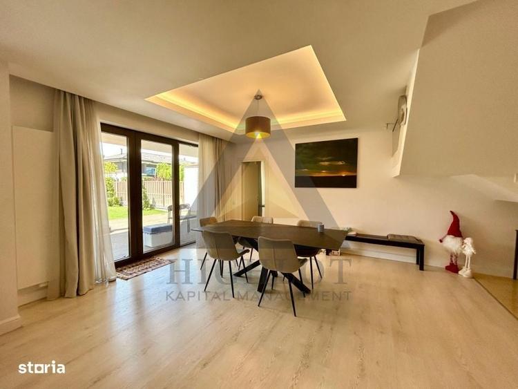 Casă cu 4 camere în Tunari