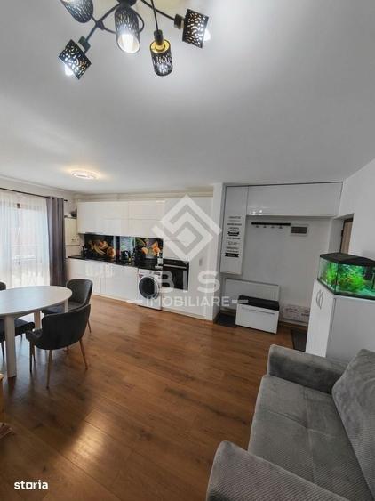 Apartament 3 camere complet mobilat si utilat | Complex Rezidential - 10