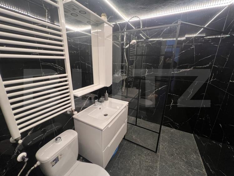 Apartament cu 3 camere decomandat, mobilat în Plopilor