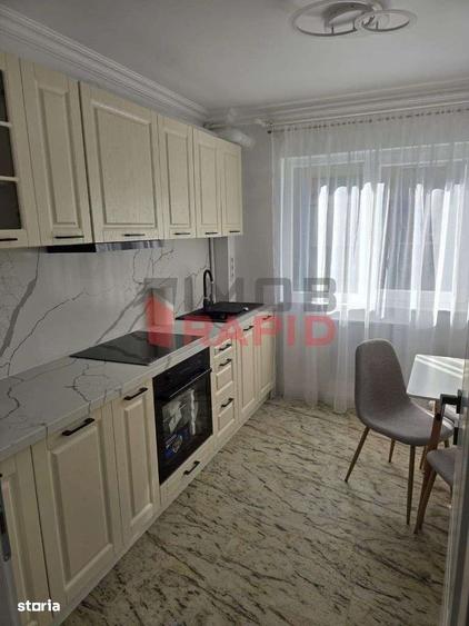 Apartament cu 3 camere în Central