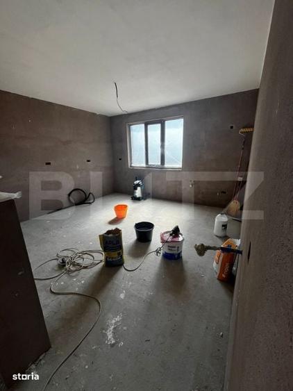 Casă cu 2 camere cu Teren 480 Mp în Munteni