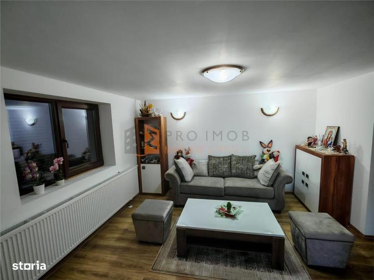 Casă cu 3 camere în Ciorani