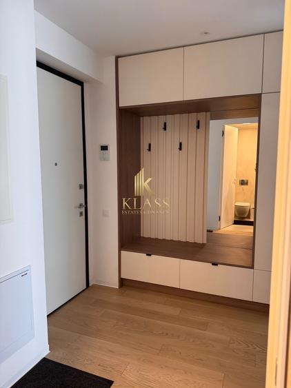 Apartament cu 2 camere decomandat, mobilat în Floreasca