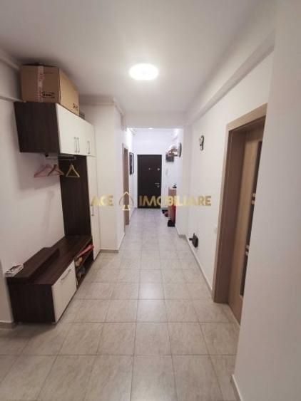 Apartament cu 3 camere decomandat, mobilat în 13 Septembrie