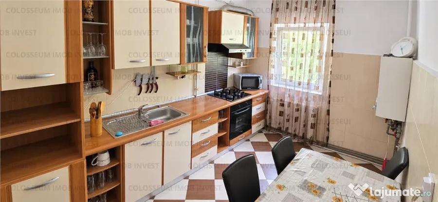 Apartament de inchiriat | Etaj 3/4 | 2 camere | Zona Racadau. - Brasov (Brasov) - 1