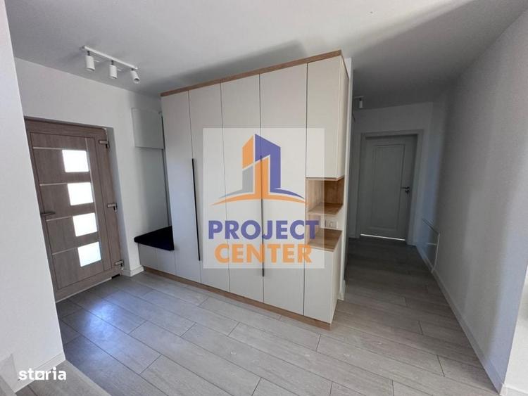 Casă cu 3 camere în Ștefănești