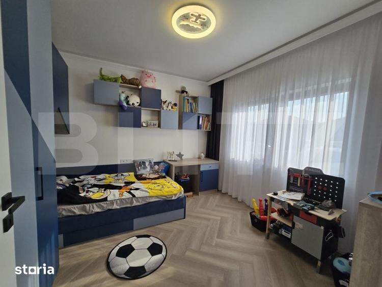 Casă cu 4 camere cu Teren 430 Mp în Central