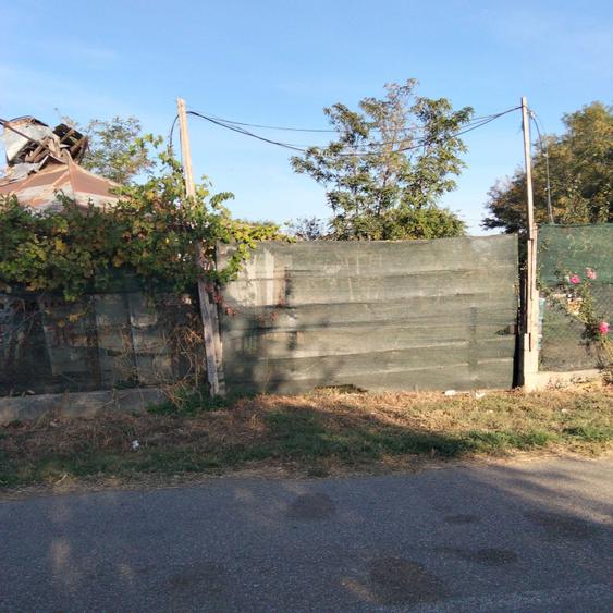 Casă cu 2 camere în Exterior Vest