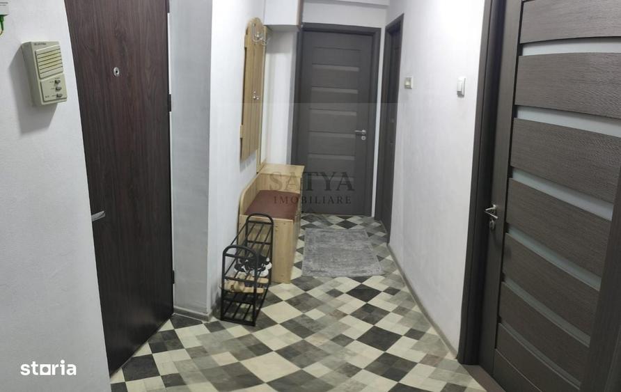 Apartament cu 2 camere decomandat în Gara